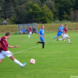 LKS Uście Gorlickie - Moszczanka Moszczenica