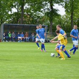 Pogoń Lwówek - Warta Sieraków (16.05.2015 r.)