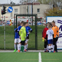 MKS Mieszko I Gniezno - Warta Międzychód 22.04.2017