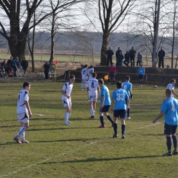 LZS Chrząstowice - LKS Jemielnica 1:2