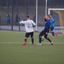 Sparing:Krobianka Krobia 1:1 Astra Krotoszyn