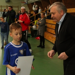 Turniej towarzyski U-11 - 30 stycznia 2016