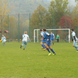 UKS "Maksymilian" Cisiec - TS Przyborów 1-1