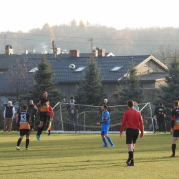 Górnik Bobrowniki - LKS ŻYGLIN