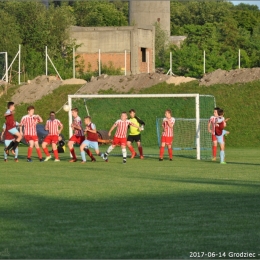 Grodziec - Szczakowianka 1;2