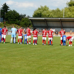 Kryształ Werbkowice - Start Krasnystaw [2023.08.12]