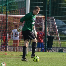 Pietrzykowice Bory 0 - 1 Spójnia Zebrzydowice.