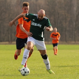 Tarnavia Tarnawa - Sokół Maszkienice 1-2