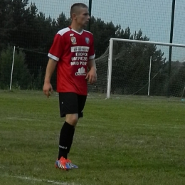 Mateusz Dampc - 2 gole i asysta