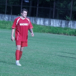 Puchar Polski II- Chełm Stryszów vs. Żarek Barwałd