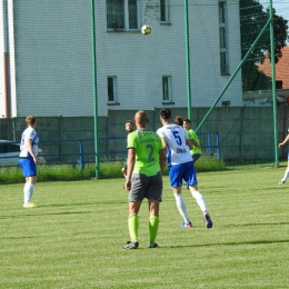 Olimpia Boruszowice - LKS ŻYGLIN