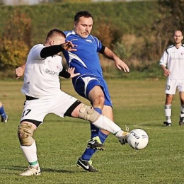 Tęcza II Piekary - Bronowicki 3:4 (r.j.13/14)