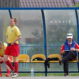 Mecz z Lotnikiem Twardogóra fot. Jacek Górniak