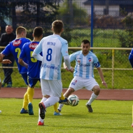 26. kolejka IV ligi: Start Warlubie - Unia/Drobex Solec Kujawski