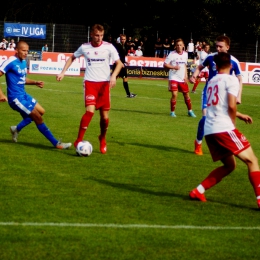 3 Kolejka:Polonia Leszno 2:0 Krobianka Krobia