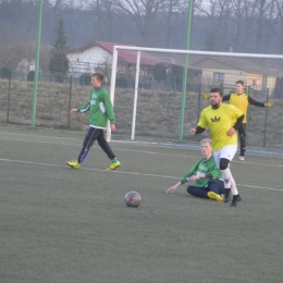 Barycz Milicz Juniorzy - Sokół Kaszowo 2:4 - sparing (08/03/2018)