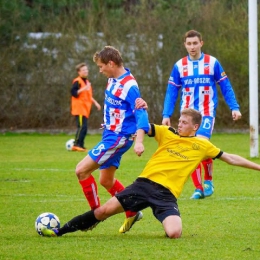 III liga: Nielba Wągrowiec - Unia/Roszak Solec Kujawski