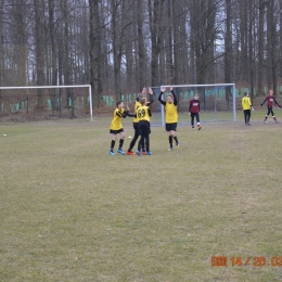 GRYF GTS Pruszcz Gdański 20.03.16