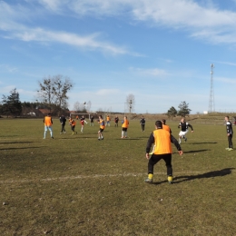 KS Zryw Jedwabno 0:0 GKS Błękitni Korona Stary Olsztyn Klewki