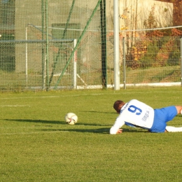 Odra Miasteczko Śl. - LKS ŻYGLIN