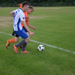 SPARTA MIODNICA-ORZEŁ KONIN ŻAGAŃSKI 0:1