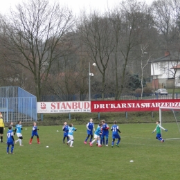 Unia Swarzędz - MKS Mieszko I Gniezno 23.03.2016