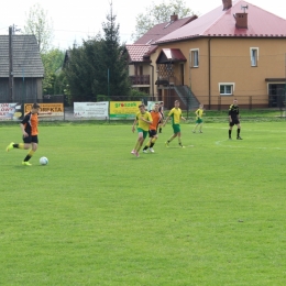 Wisła Łączany vs. Chełm Stryszów JM