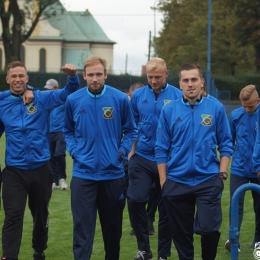 Piast II Gliwice 0-1 Górnik Piaski