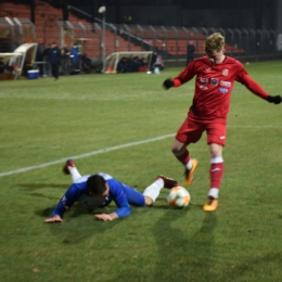 III liga: MKS Kluczbork - Stal Brzeg 3:3