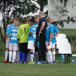 Przemysław Poznań - MKS Mieszko I Gniezno 12.09.2015