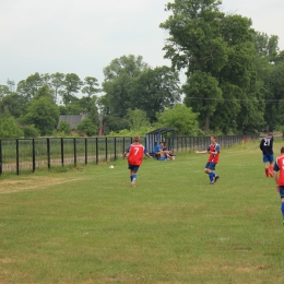 Awans juniorów U-17: Spójnia Mała Wieś - Mazur Gostynin 5:6