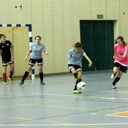 Mistrzostwa Opolszczyzny w Futsalu kobiet U 16 i U 14