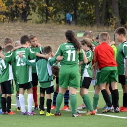 Liga Młodzików - Mecz 5 z Bystrzyca Kąty Wrocławskie