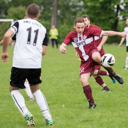 KS AMII Nowosolna Łódź - Sparta Łódź  2:6 (1:2)  [23.05.2015]