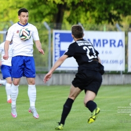 MKS Kluczbork - Rozwój Katowice 1:0, 11 maja 2016