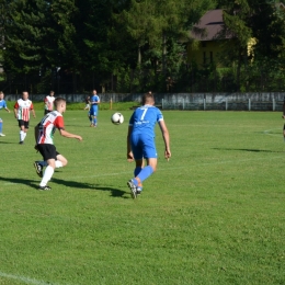 Pucharu Polski II- Chełm Stryszów vs. Błyskawica Marcówka