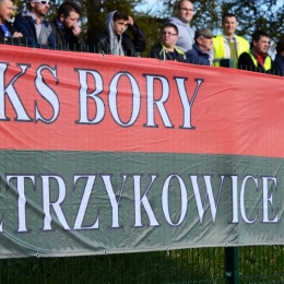 Bory Pietrzykowice 0 - 0 LKS 99 Pruchna.