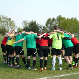 Seniorzy - 21.04.2018 r. - Piast Przyrów - Pilica Koniecpol (4:0)