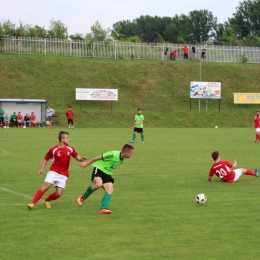 Grodziec Będzin 2:0 Górnik Piaski Czeladź