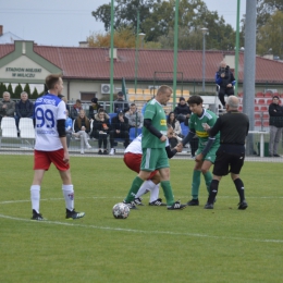 Kol. 10 Barycz Milicz -  Sokół Kaszowo 4:0 (16/10/2021)