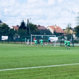 Czarni Czudec - Iskra Zgłobień (23.09.2018)