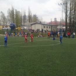 Turniej Nowosolna - 2 miejsce - 23.04.2016