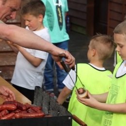 Liga żaków na orliku w Kamieniu Pomorskim