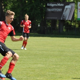 Wilga Garwolin - SEMP II (I Liga Wojewódzka U-15) 3:3 fot. Joanna Kędziora