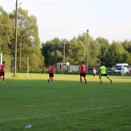 Olimpia Zebrzydowice vs Chełm Stryszów