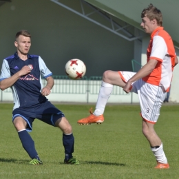 Beskid Gilowice-Rychwałd 0 : 5 Bory Pietrzykowice.