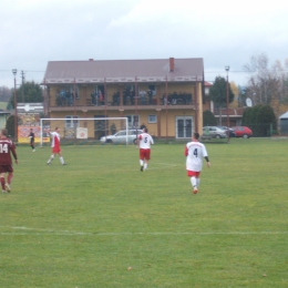 Orzeł Lubla - LKS Czeluśnica 2:2 !