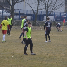 Zenit Międzybórz - Sokół Kaszowo 5:1 - sparing (11/03/2018)