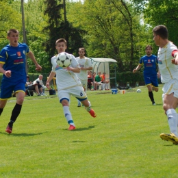 Mazur Gostynin – Amator Maszewo 1:2

Bramki: 15' Przemysław Lisicki, 75' Robert Leński – 64' Bartosz Komorowski (rzut karny)

Mazur: Robert Ratajski – Piotr Dutkiewicz, Kamil Kosiński, Patryk Matusiak, Piotr Wilamowski, Konrad Stańczak, Arkadiusz Górecki,