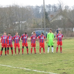 Borek -Beskid 2:0